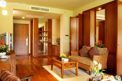 Mission Hills Phuket Golf Resort & Spa 8